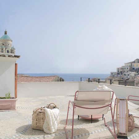 Amalfira Luxury Seaview Rooftop Exterior foto