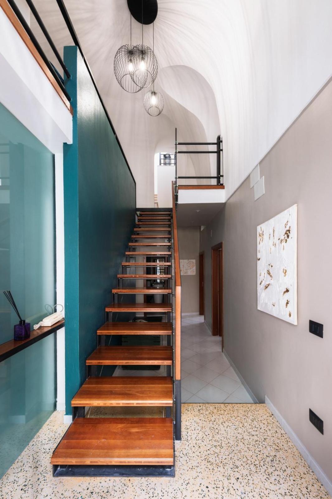 Amalfira Luxury Seaview Rooftop Exterior foto